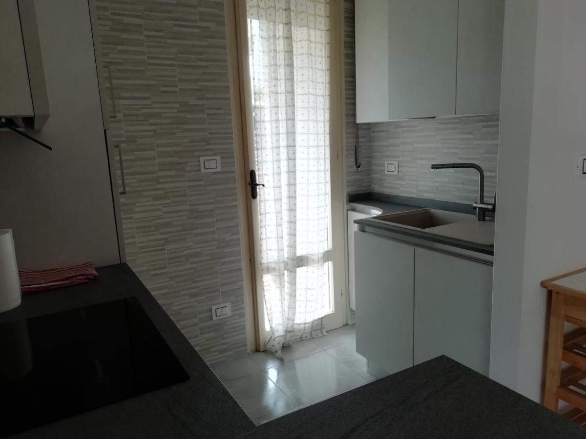 Casa Vacanze Mare ليدو دي سكاشي المظهر الخارجي الصورة