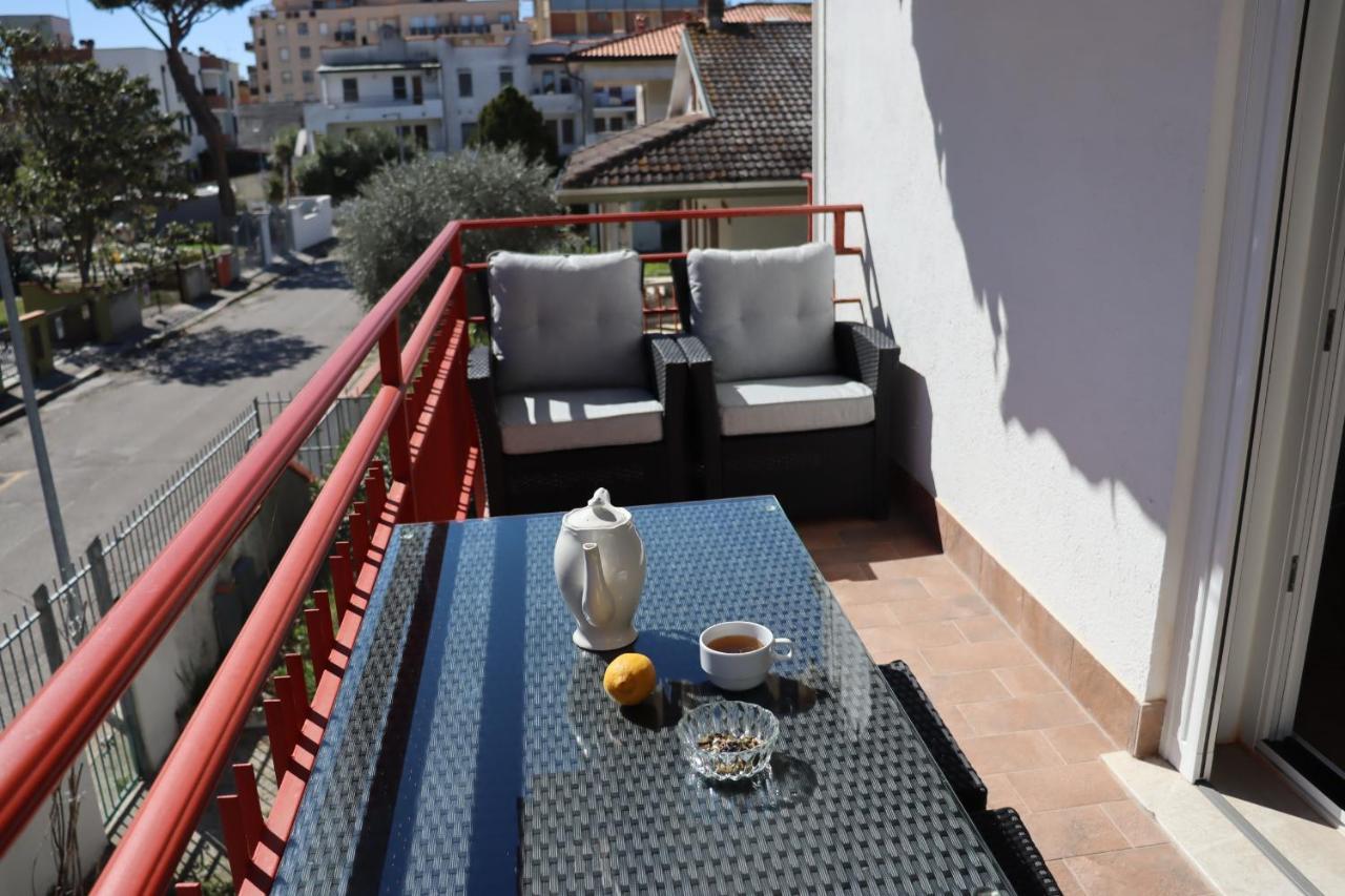 Casa Vacanze Mare ليدو دي سكاشي المظهر الخارجي الصورة