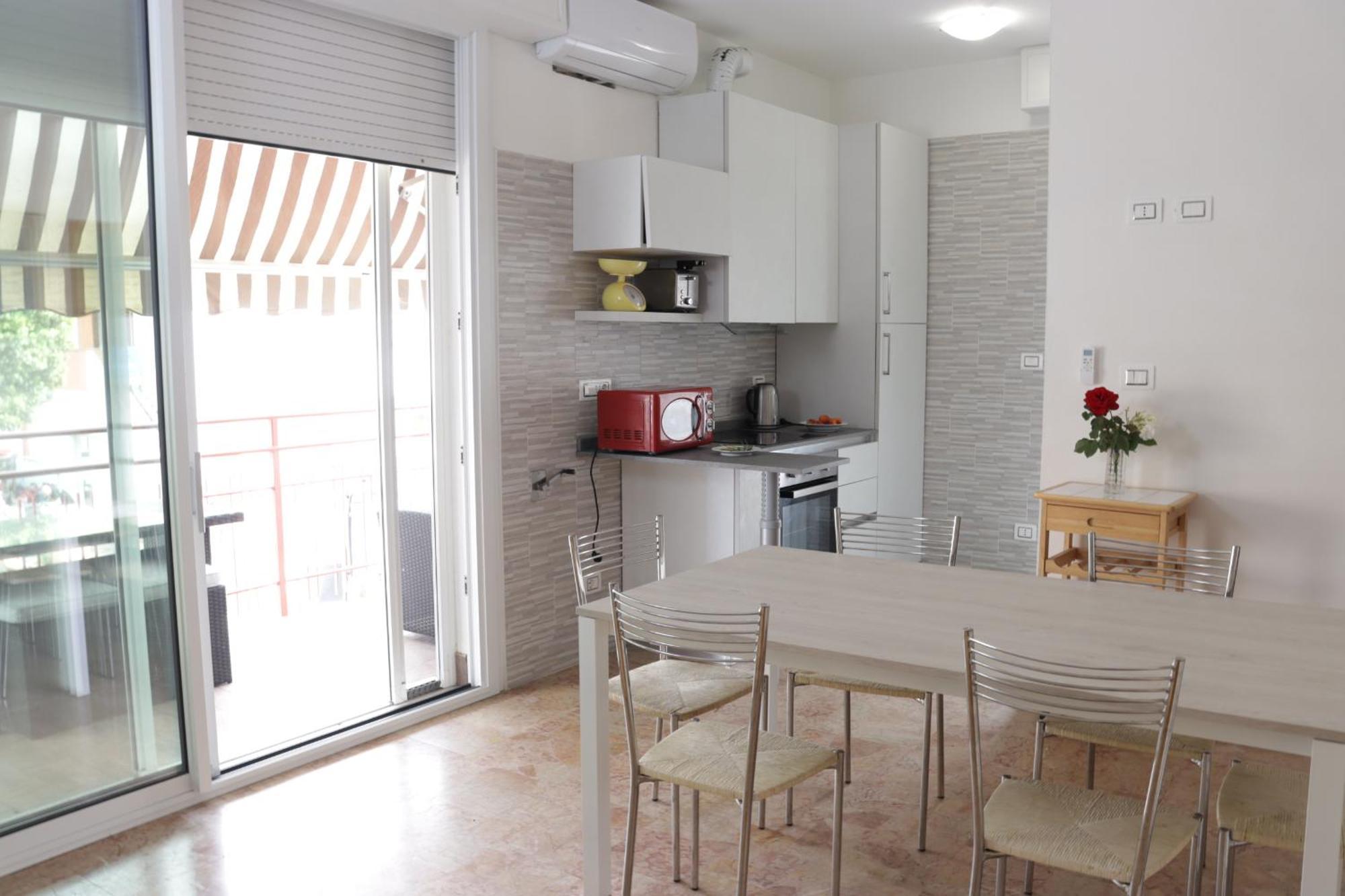 Casa Vacanze Mare ليدو دي سكاشي المظهر الخارجي الصورة