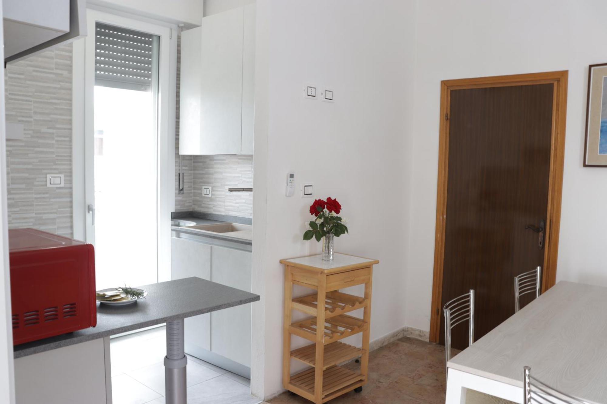 Casa Vacanze Mare ليدو دي سكاشي المظهر الخارجي الصورة